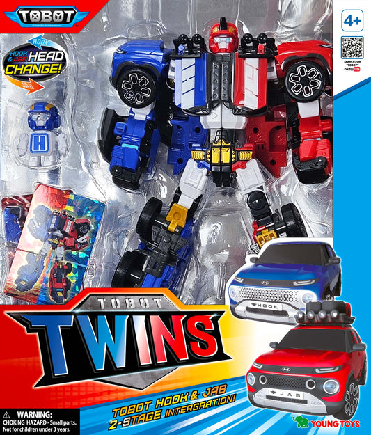 TOBOT Twins