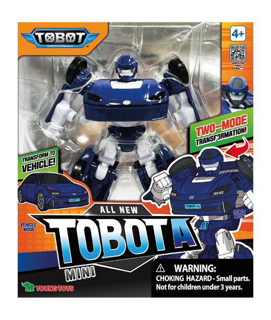 TOBOT Mini A