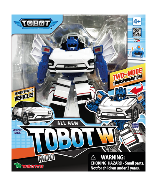 TOBOT Mini W