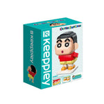 Keeppley Large Funny Crayon Shinchan