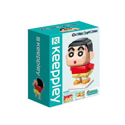 Keeppley Large Funny Crayon Shinchan