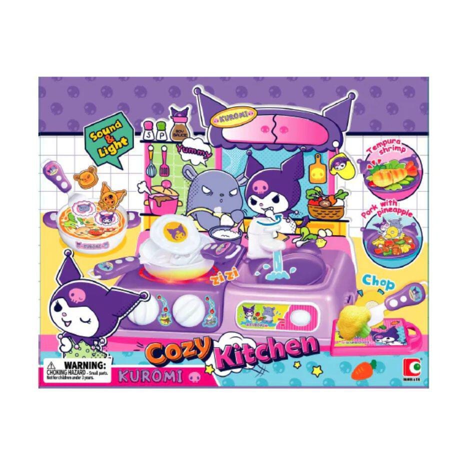 Kuromi Cozy Kitchen