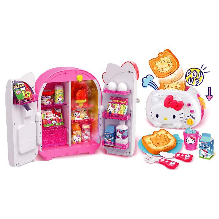 Hello Kitty Home Appliance Set