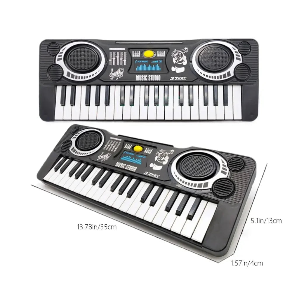 37-Key Kids Electronic Piano Keyboard - 8825-37 Keys