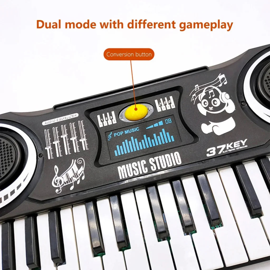 37-Key Kids Electronic Piano Keyboard - 8825-37 Keys