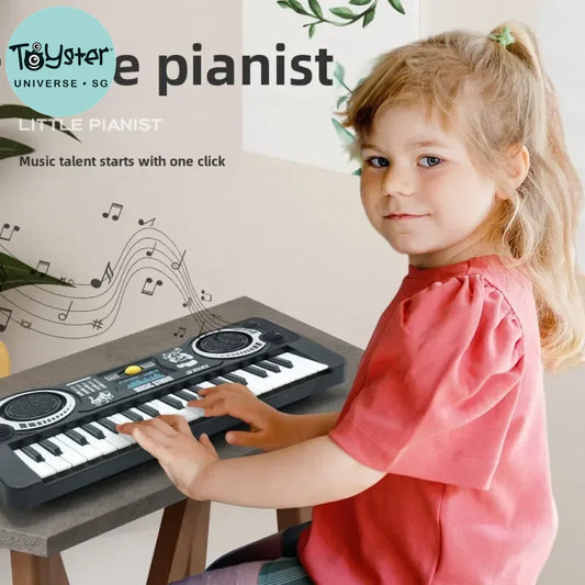37-Key Kids Electronic Piano Keyboard - 8825-37 Keys