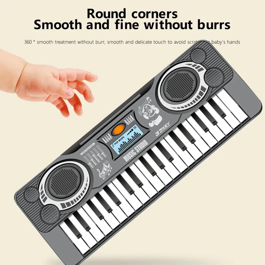 37-Key Kids Electronic Piano Keyboard - 8825-37 Keys