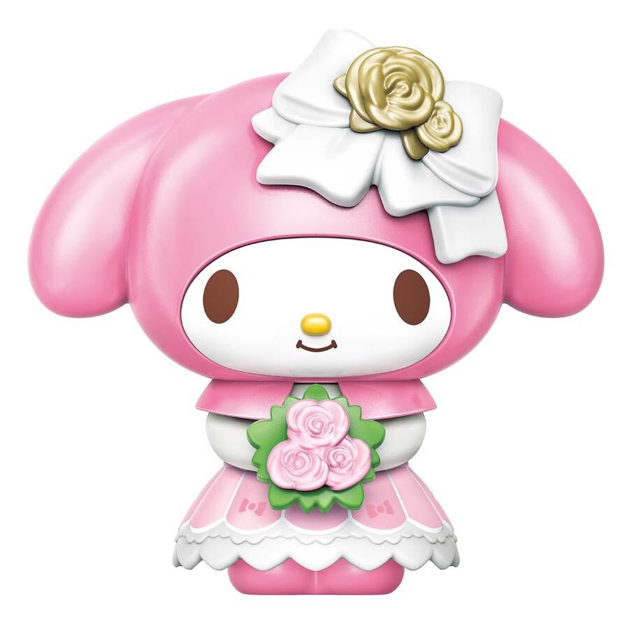 Keeppley Sanrio Sweet Veil Music Box