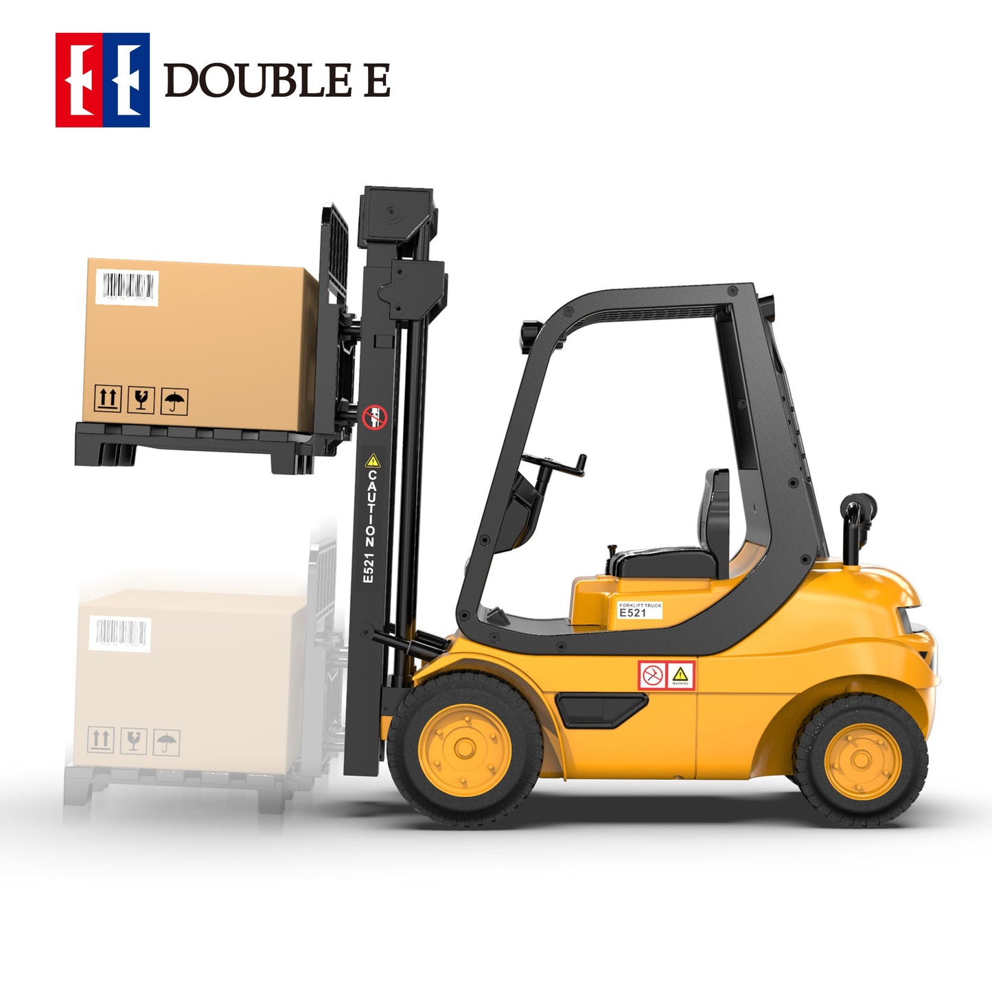 Double E Rc Forklift 1/8 Scale E521-003