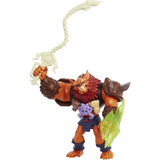 Masters Of The Universe Animated Deluxe Figure - Beast Man Of The