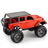 Double E Licensed Jeep Wrangler Rock Crawler Truck 1/14 Scale E333-003