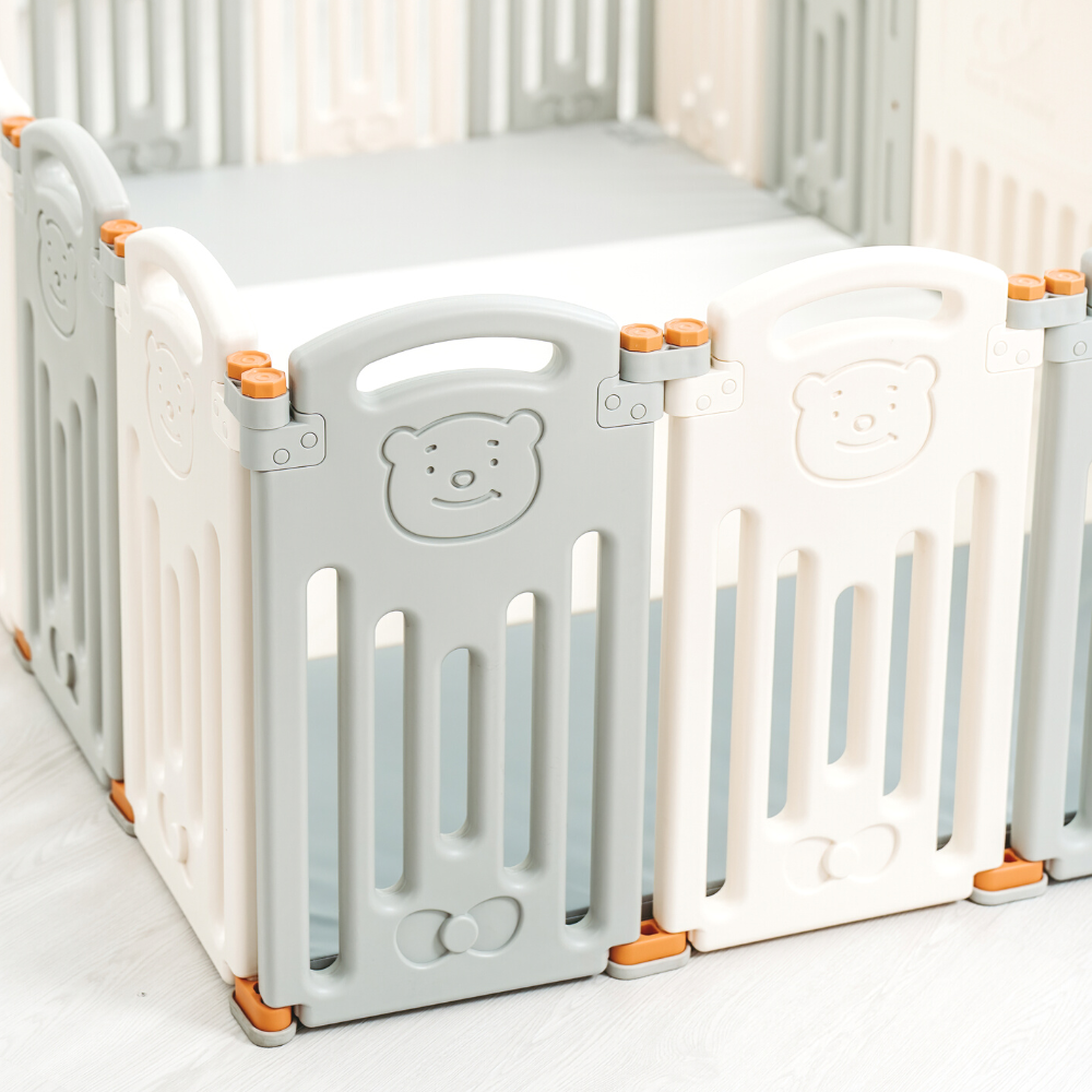 Bear Playpen - Classic Perfect Fit Set