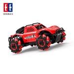 Double E Mecanum Wheels Rc Stunt Drift De-Omnidirectional Buggy 1/18 Scale E346-003