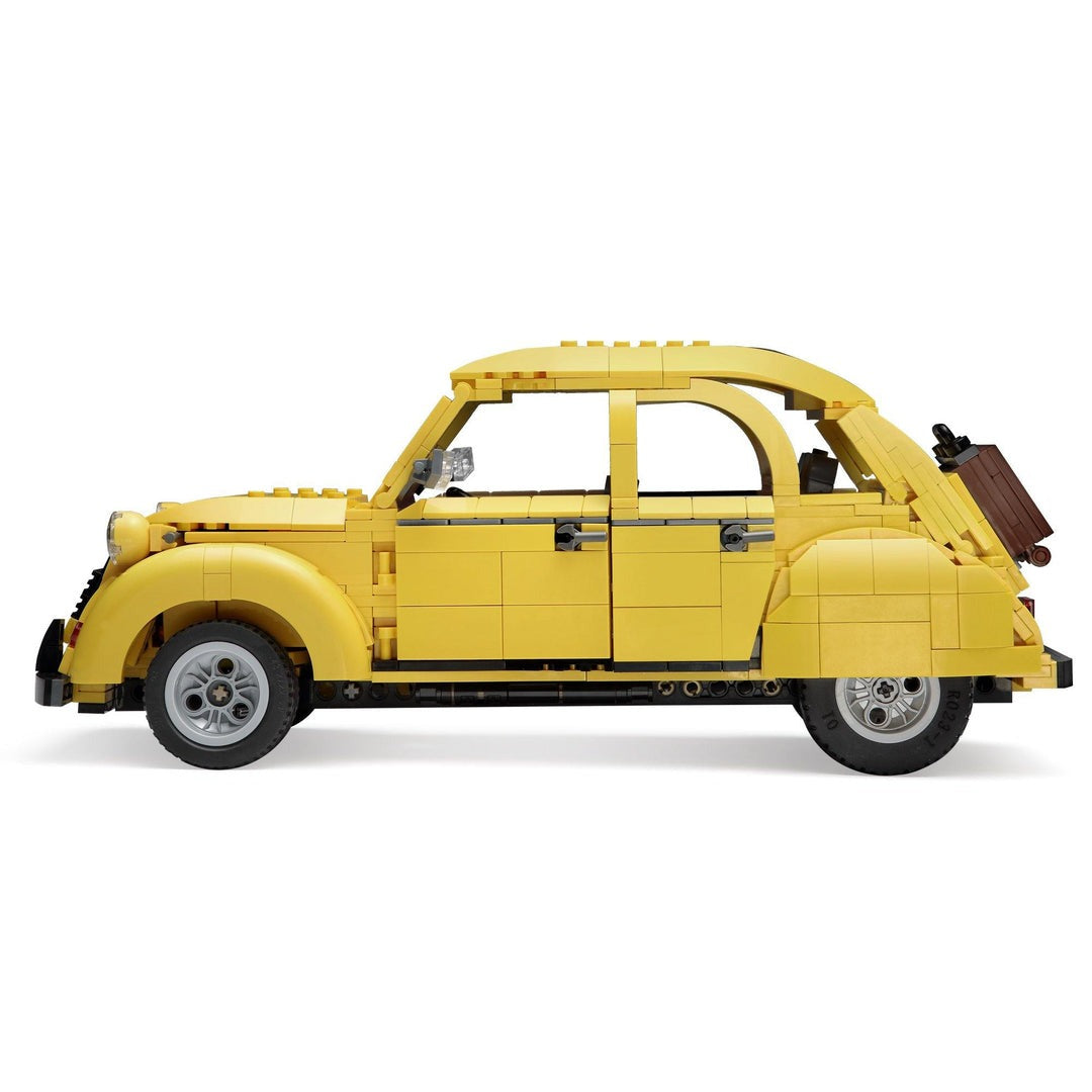 CaDA CITOREN 2CV Licensed 1:12 C61026W