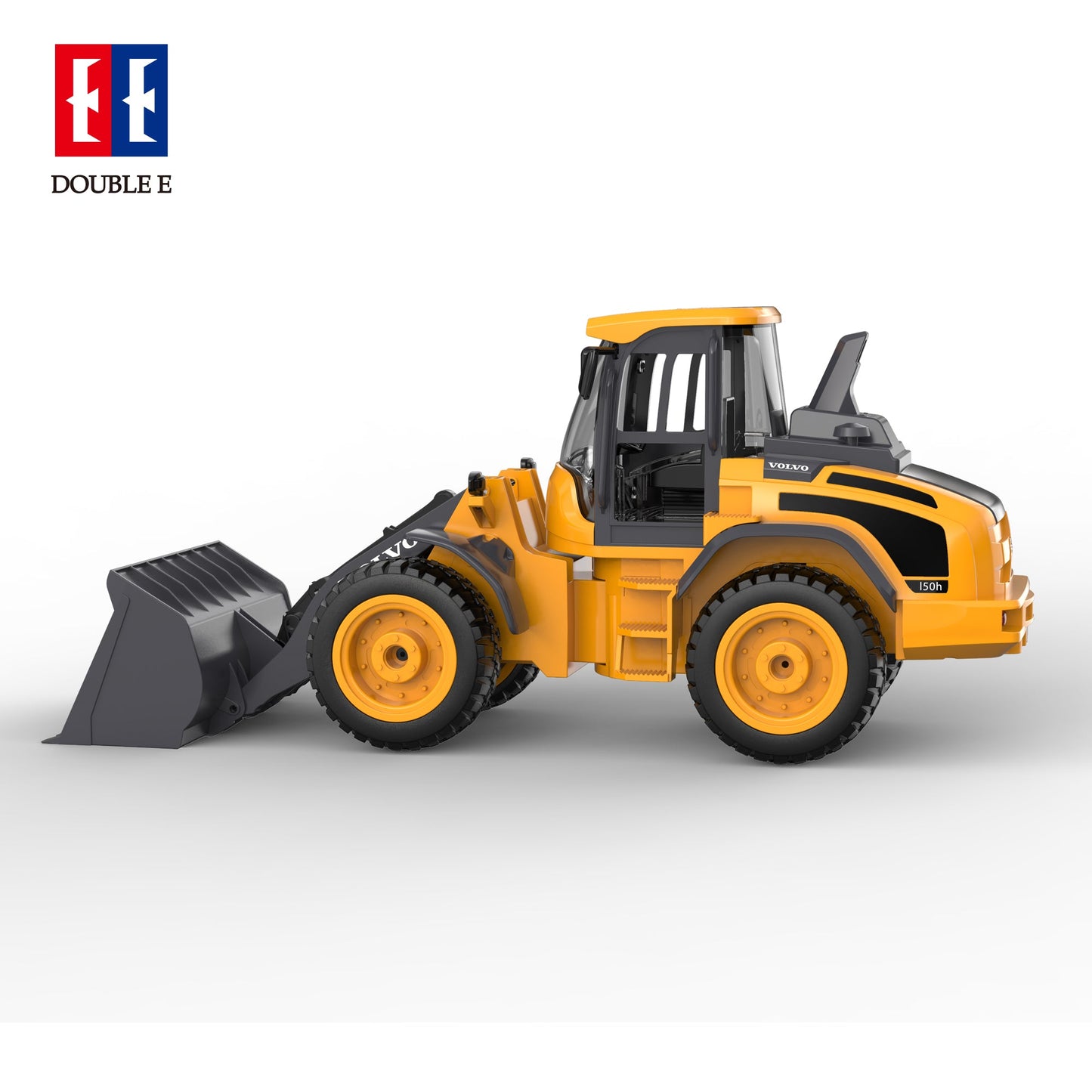 Double E Licensed Volvo Rc Wheel Loader 1/16 Scale E569-003