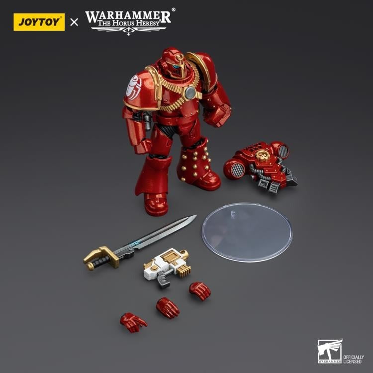 Thousand Sons: Legion MK IV Tactical Squad Sergeant with Power Fist JT5727