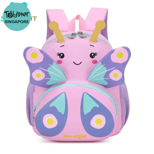 3D Cartoon Animal Baby Backpacks