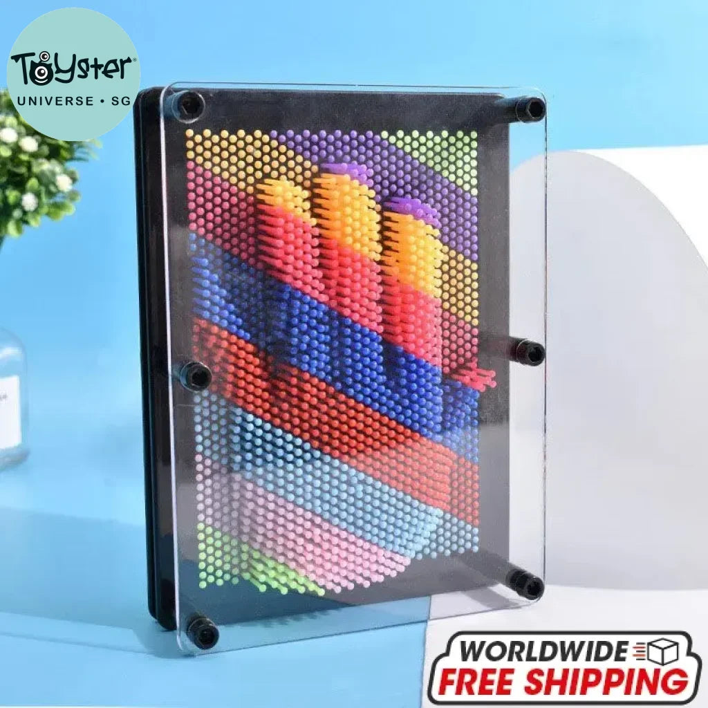3D Hand Mold Three Dimensional