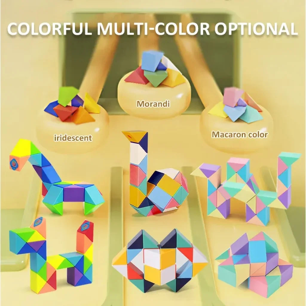 Jigsaw Magic Ruler 3D Magic Ruler Toys Twisted Puzzle Cubes - TOYSTER.SG – Toyster ...