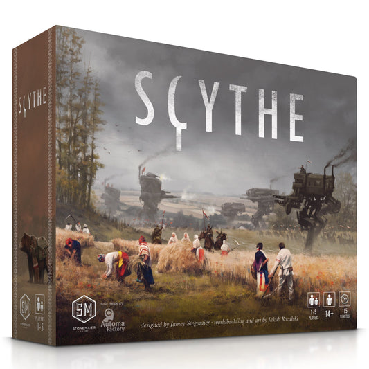 Scythe Board Game