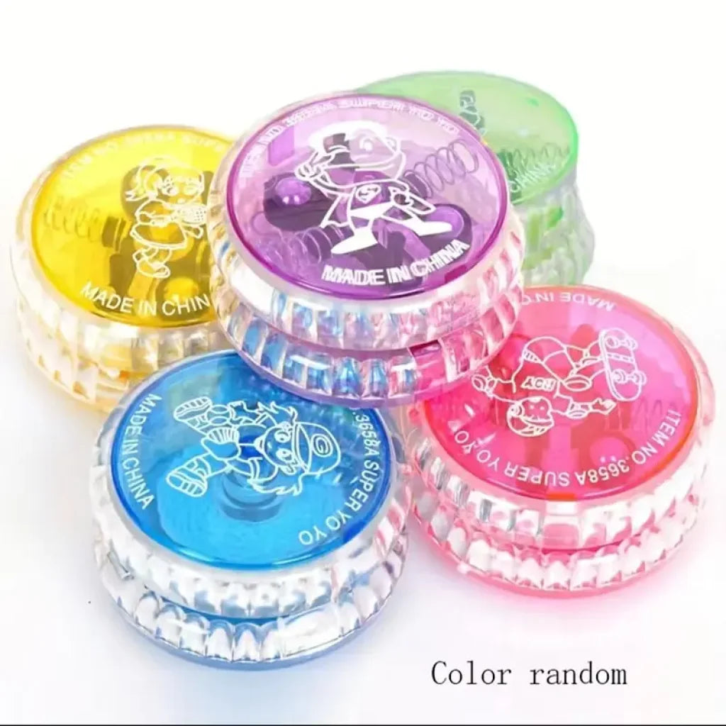 3Pcs Luminous Yo-Yo Ball