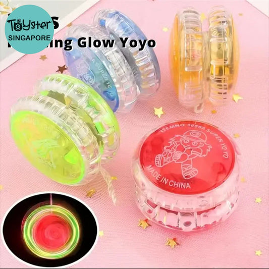 3Pcs Luminous Yo-Yo Ball