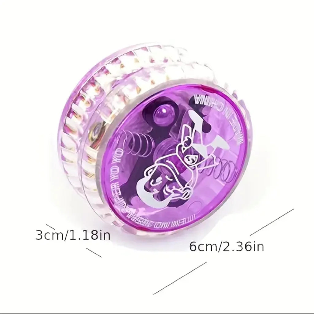 3Pcs Luminous Yo-Yo Ball