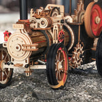 Robotime ROKR Steam Engine LKA01