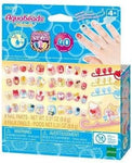 Aquabeads Hearts N Ribbons Nail Refill Kit 35059