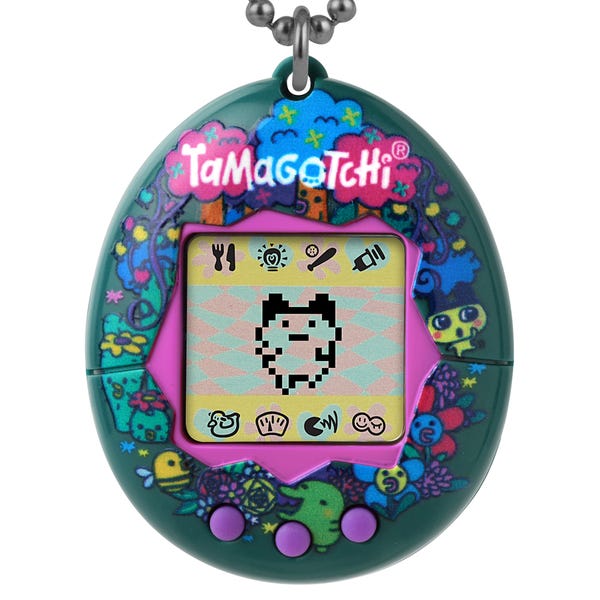 Bandai Original Tamagotchi - Tama Garden