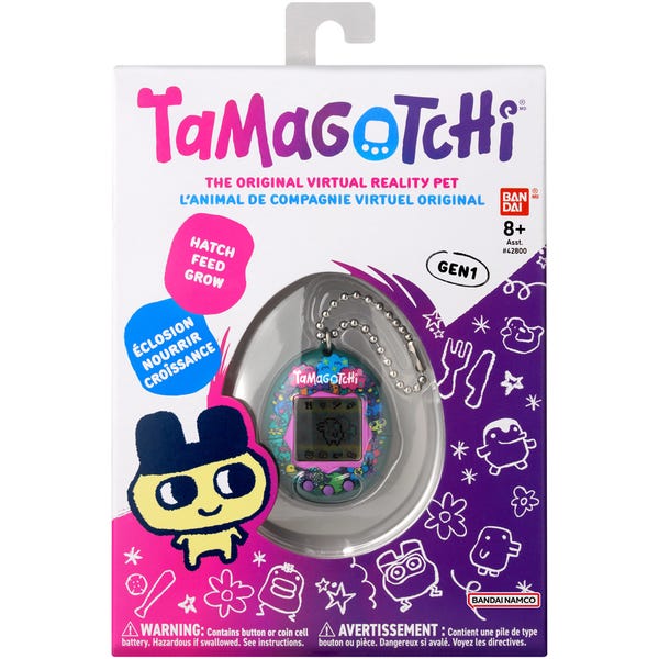 Bandai Original Tamagotchi - Tama Garden