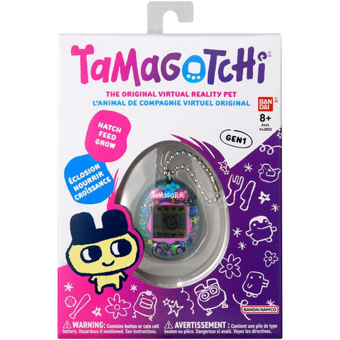 Bandai Original Tamagotchi - Tama Garden