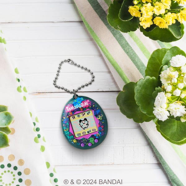 Bandai Original Tamagotchi - Tama Garden