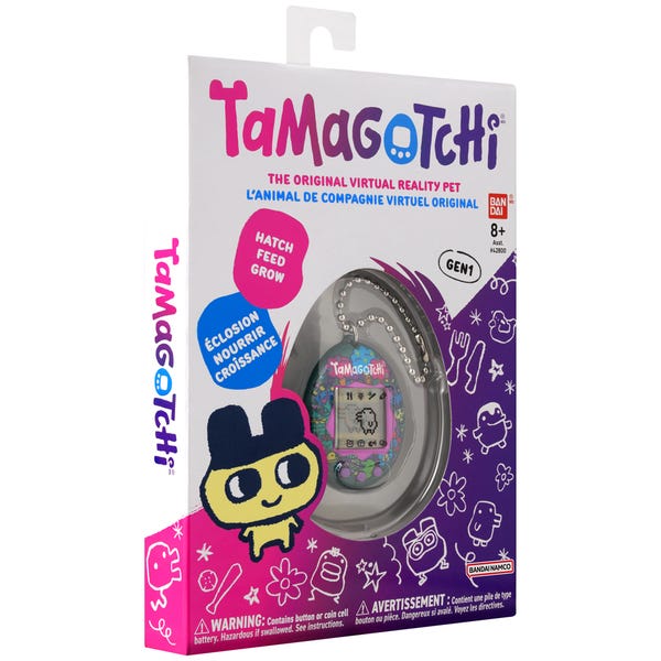 Bandai Original Tamagotchi - Tama Garden