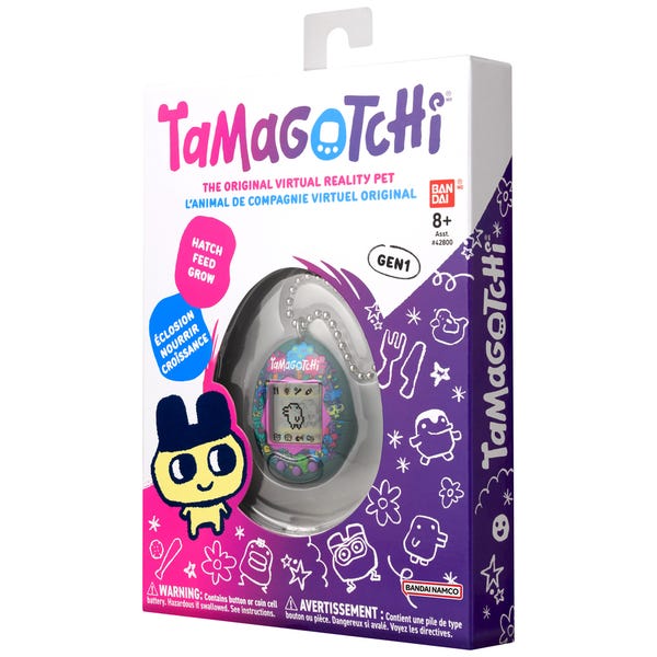 Bandai Original Tamagotchi - Tama Garden