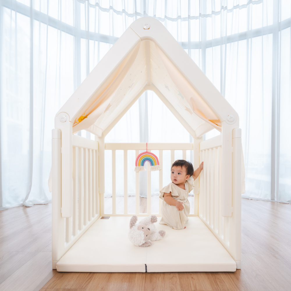 DreamNest House Playpen Play yard