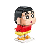 Keeppley Large Funny Crayon Shinchan