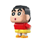 Keeppley Large Funny Crayon Shinchan