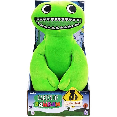 Garten of BanBan Deluxe Plush Jumbo Josh