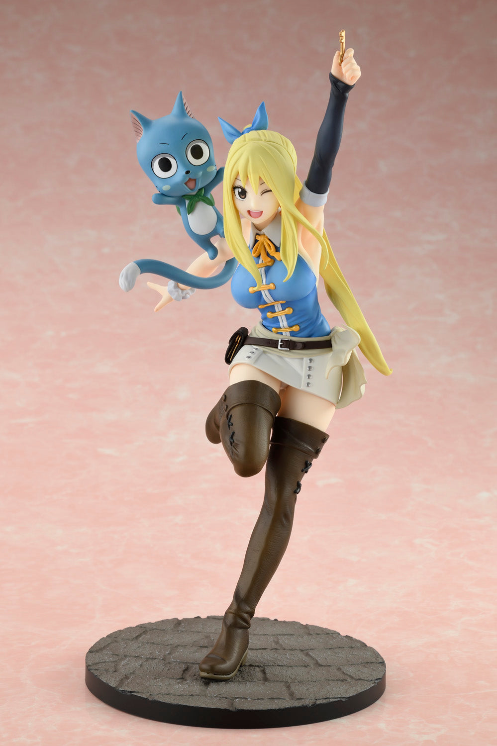 Pre-Order 1/8 FAIRY TAIL Final Series: Lucy Heartfilia Wink Ver.