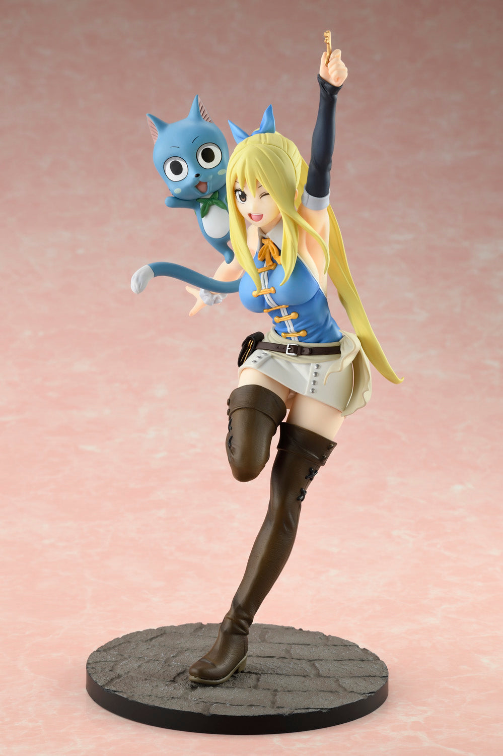 Pre-Order 1/8 FAIRY TAIL Final Series: Lucy Heartfilia Wink Ver.