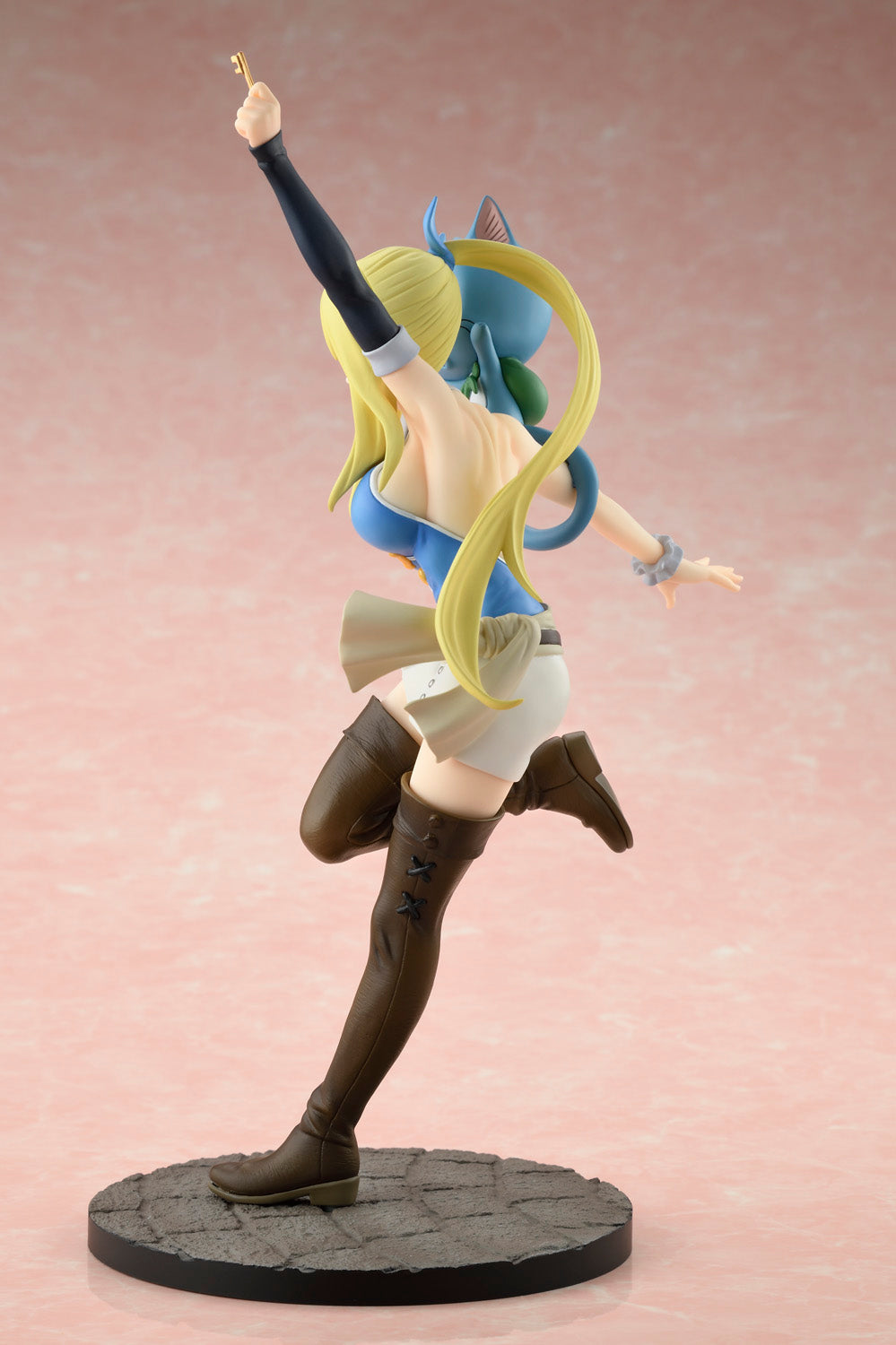 Pre-Order 1/8 FAIRY TAIL Final Series: Lucy Heartfilia Wink Ver.