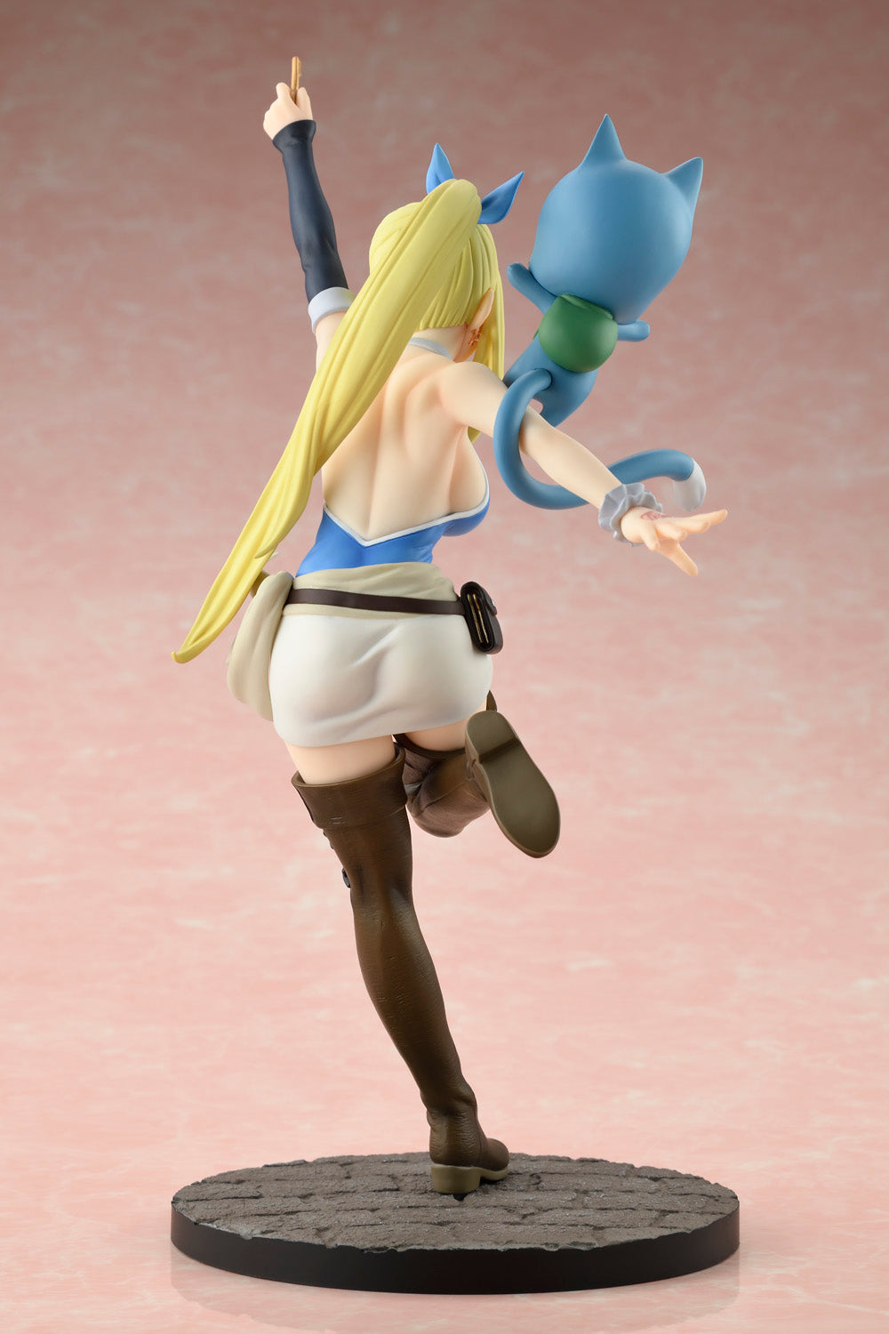 Pre-Order 1/8 FAIRY TAIL Final Series: Lucy Heartfilia Wink Ver.