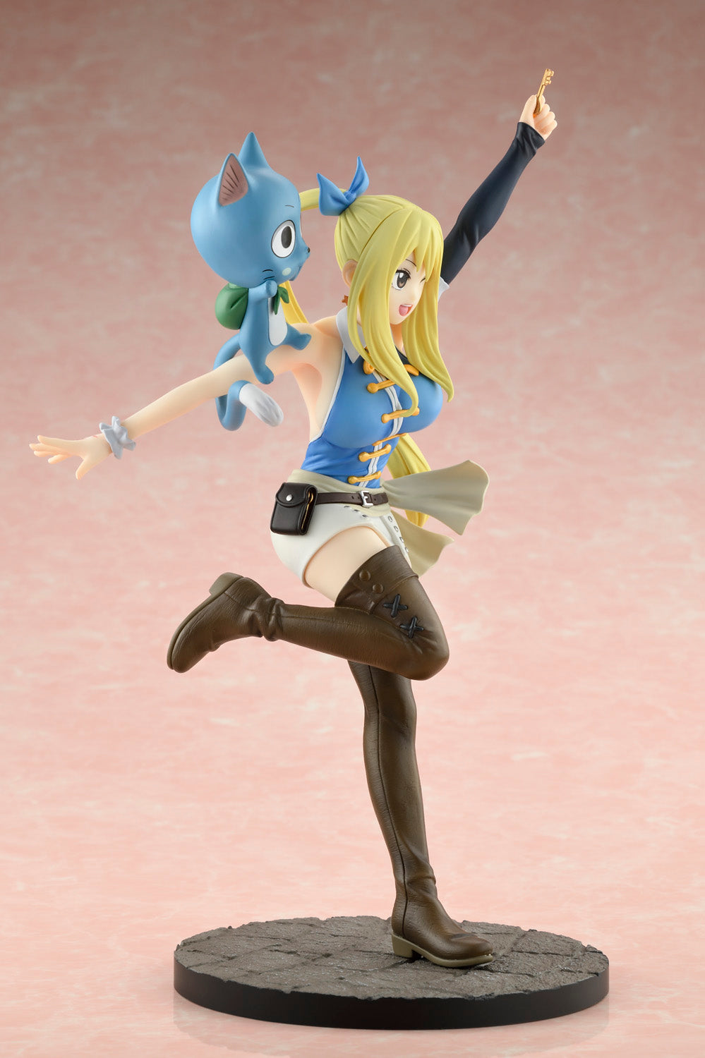 Pre-Order 1/8 FAIRY TAIL Final Series: Lucy Heartfilia Wink Ver.