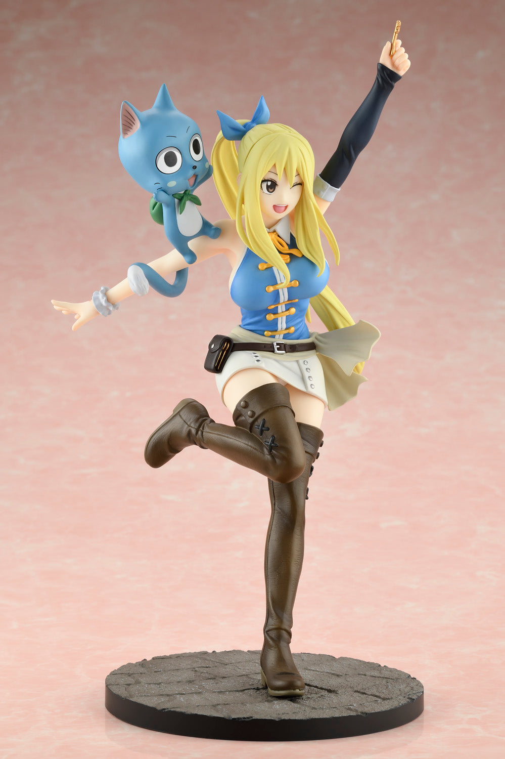 Pre-Order 1/8 FAIRY TAIL Final Series: Lucy Heartfilia Wink Ver.