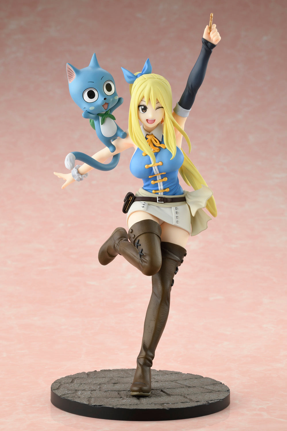 Pre-Order 1/8 FAIRY TAIL Final Series: Lucy Heartfilia Wink Ver.