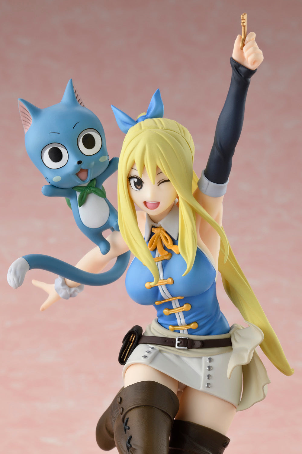 Pre-Order 1/8 FAIRY TAIL Final Series: Lucy Heartfilia Wink Ver.