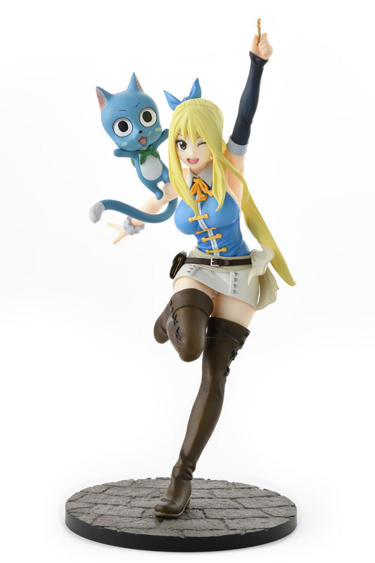 Pre-Order 1/8 FAIRY TAIL Final Series: Lucy Heartfilia Wink Ver.