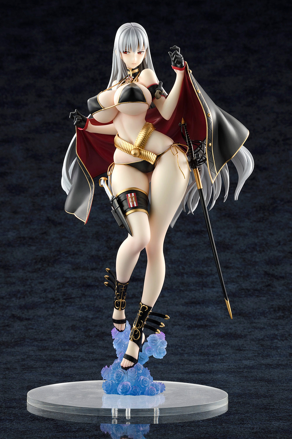 Pre-Order 1/6 Valkyria Chronicles: Selvaria Bles Swimsuit Ver.