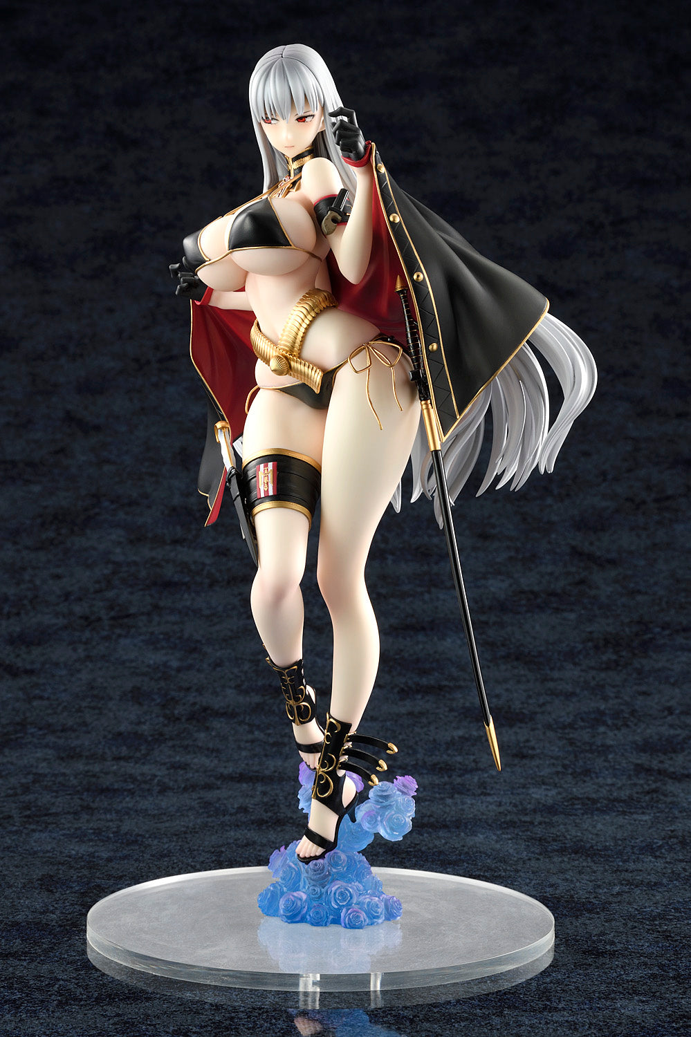 Pre-Order 1/6 Valkyria Chronicles: Selvaria Bles Swimsuit Ver.